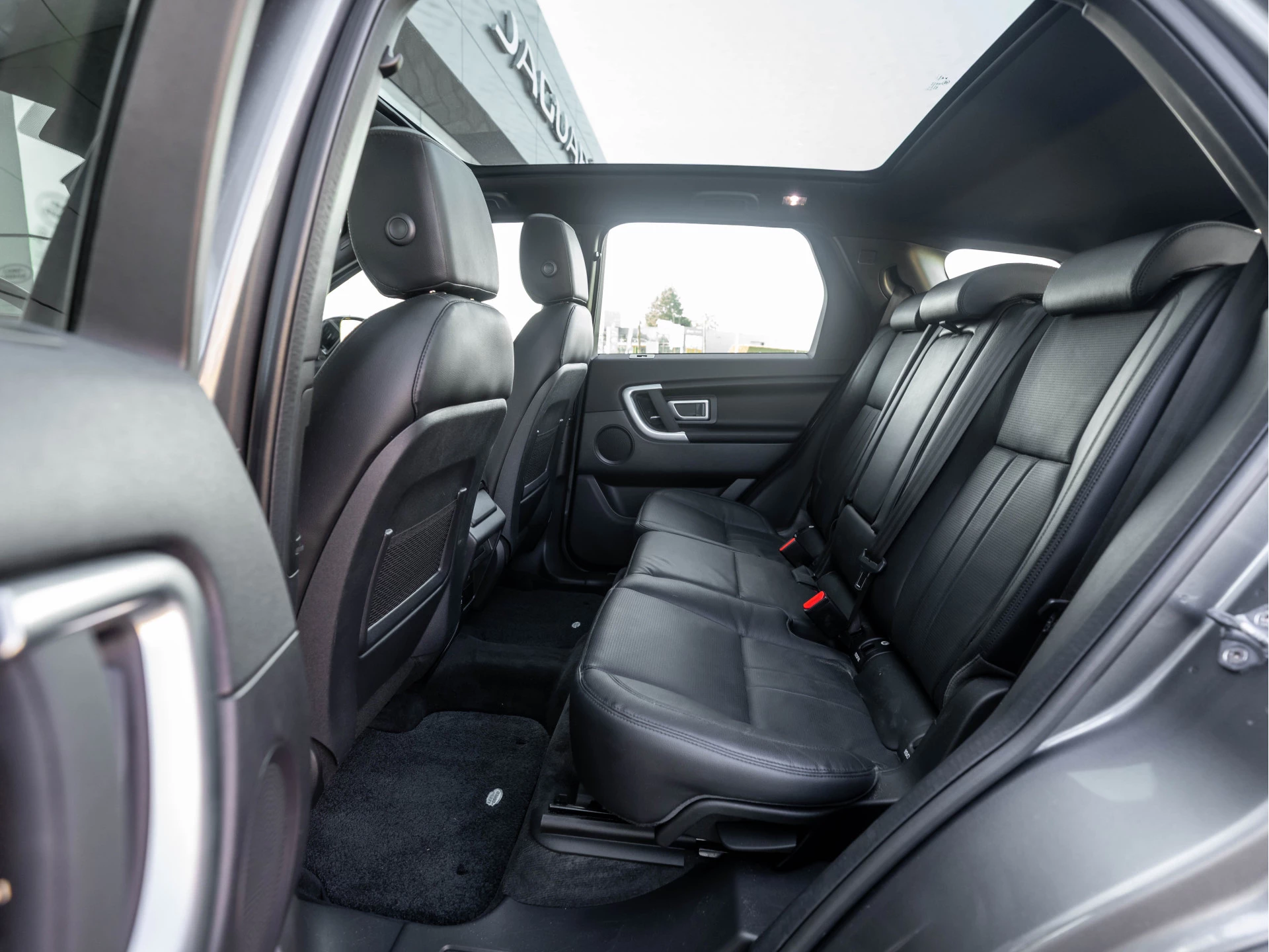 Hoofdafbeelding Land Rover Discovery Sport