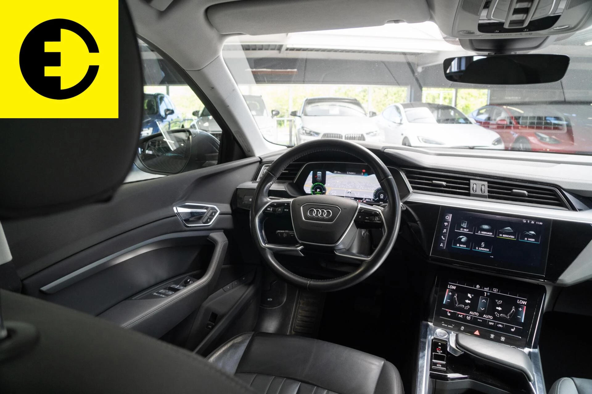 Hoofdafbeelding Audi e-tron