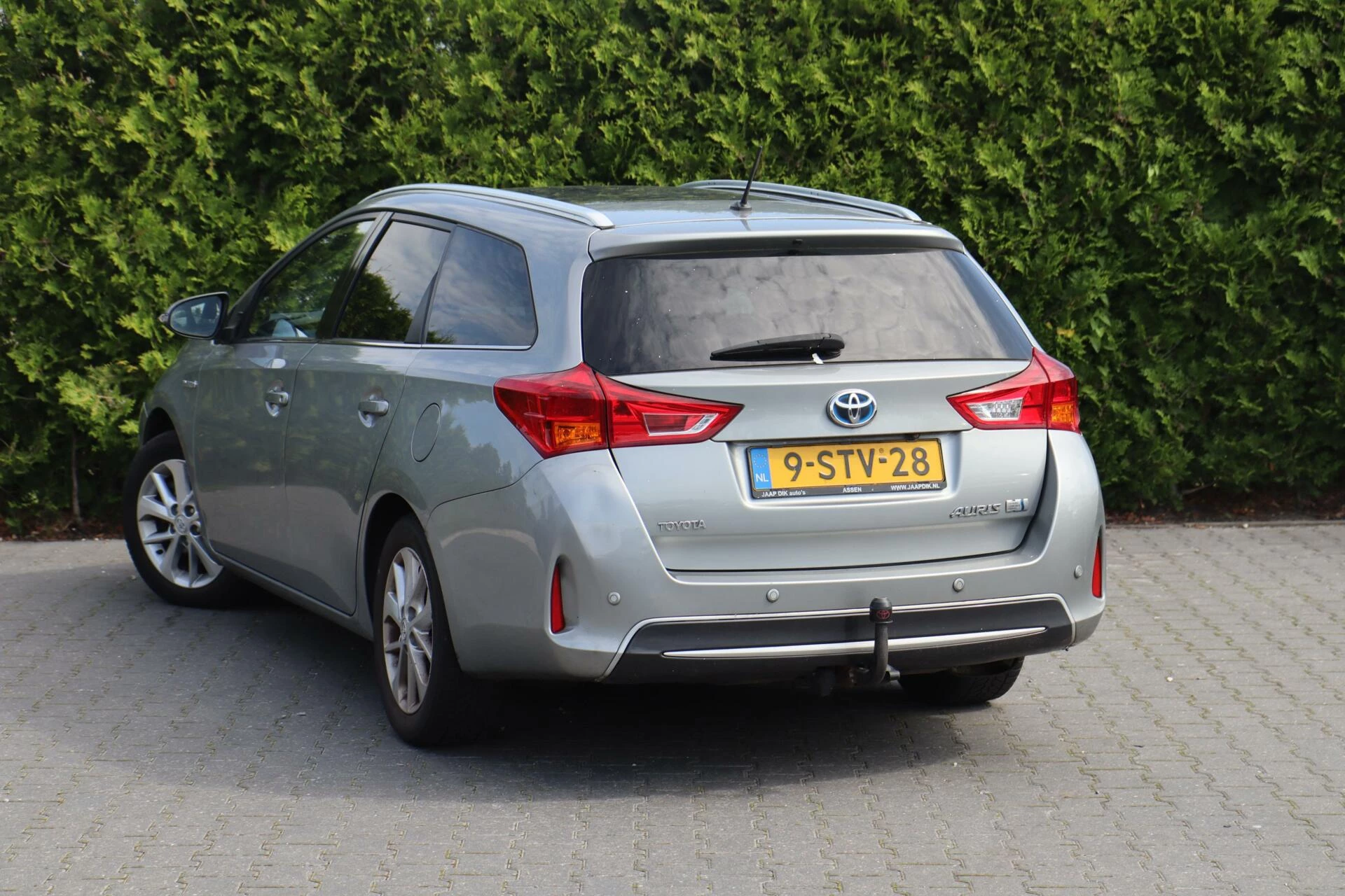 Hoofdafbeelding Toyota Auris
