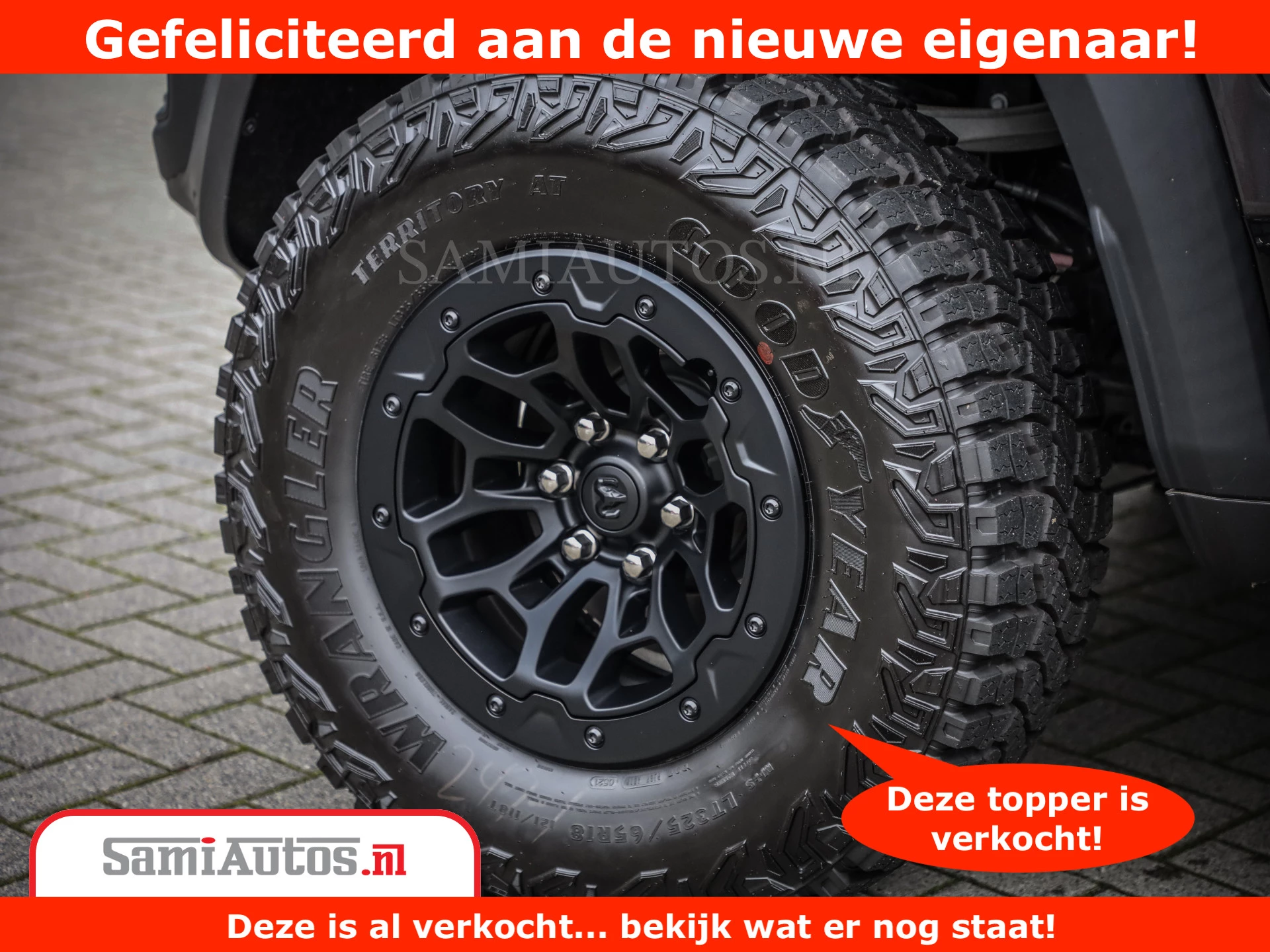 Hoofdafbeelding Dodge Ram 1500