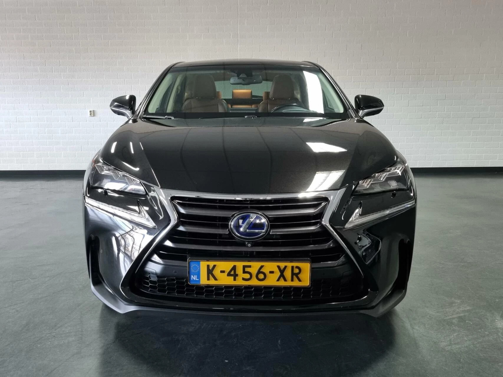 Hoofdafbeelding Lexus NX