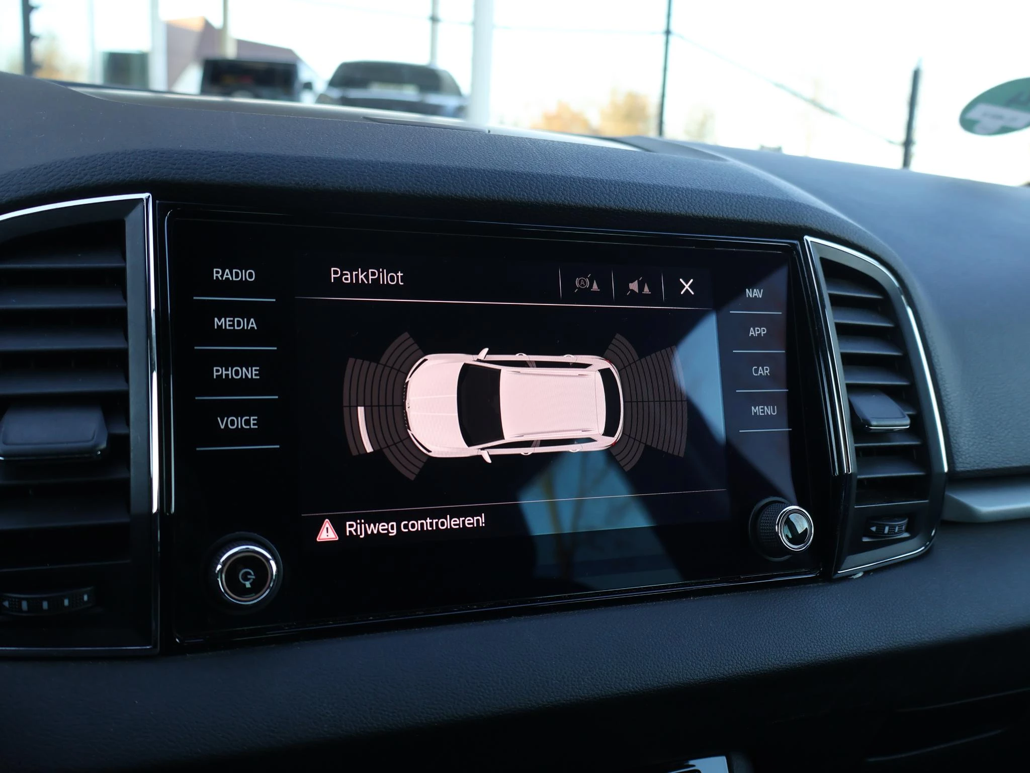 Hoofdafbeelding Škoda Karoq