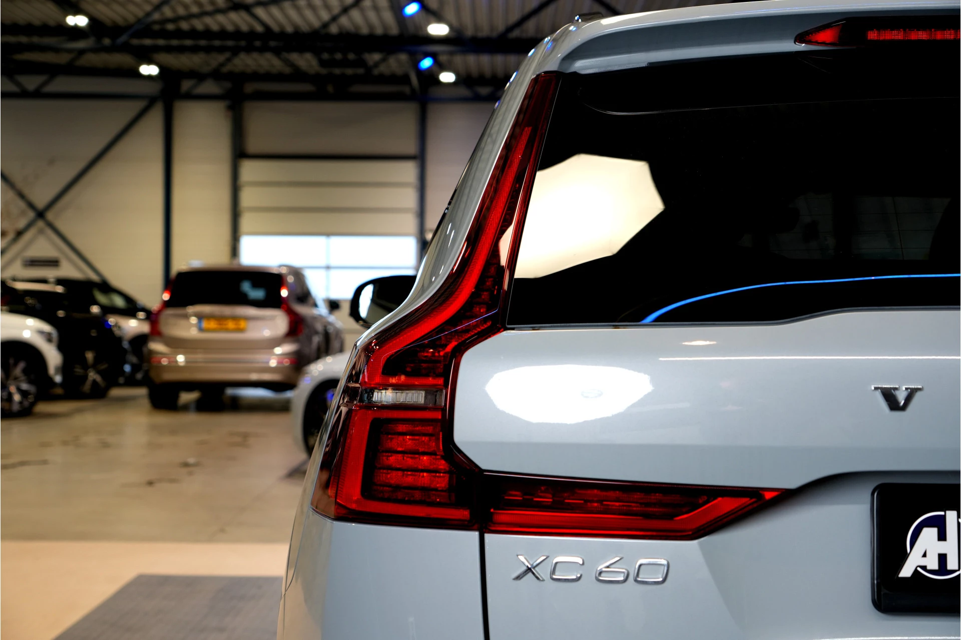 Hoofdafbeelding Volvo XC60