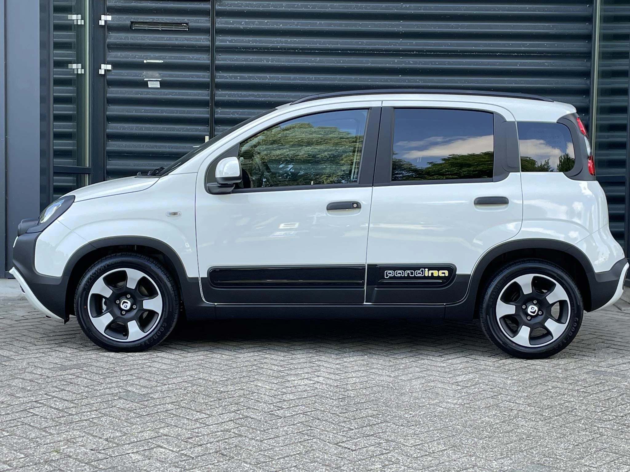 Hoofdafbeelding Fiat Panda
