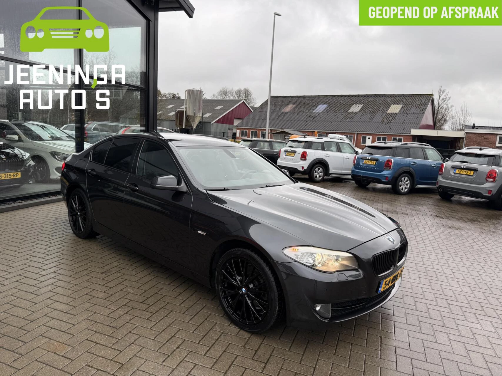 Hoofdafbeelding BMW 5 Serie