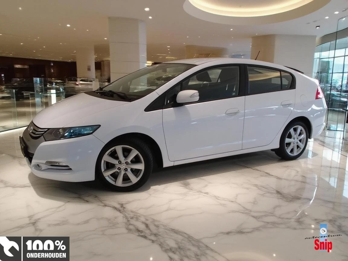 Hoofdafbeelding Honda Insight