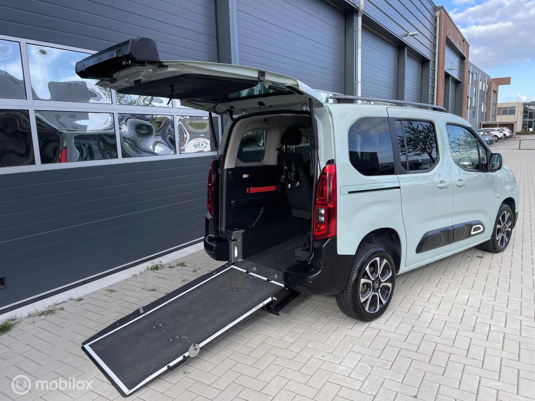 Hoofdafbeelding Citroën Berlingo