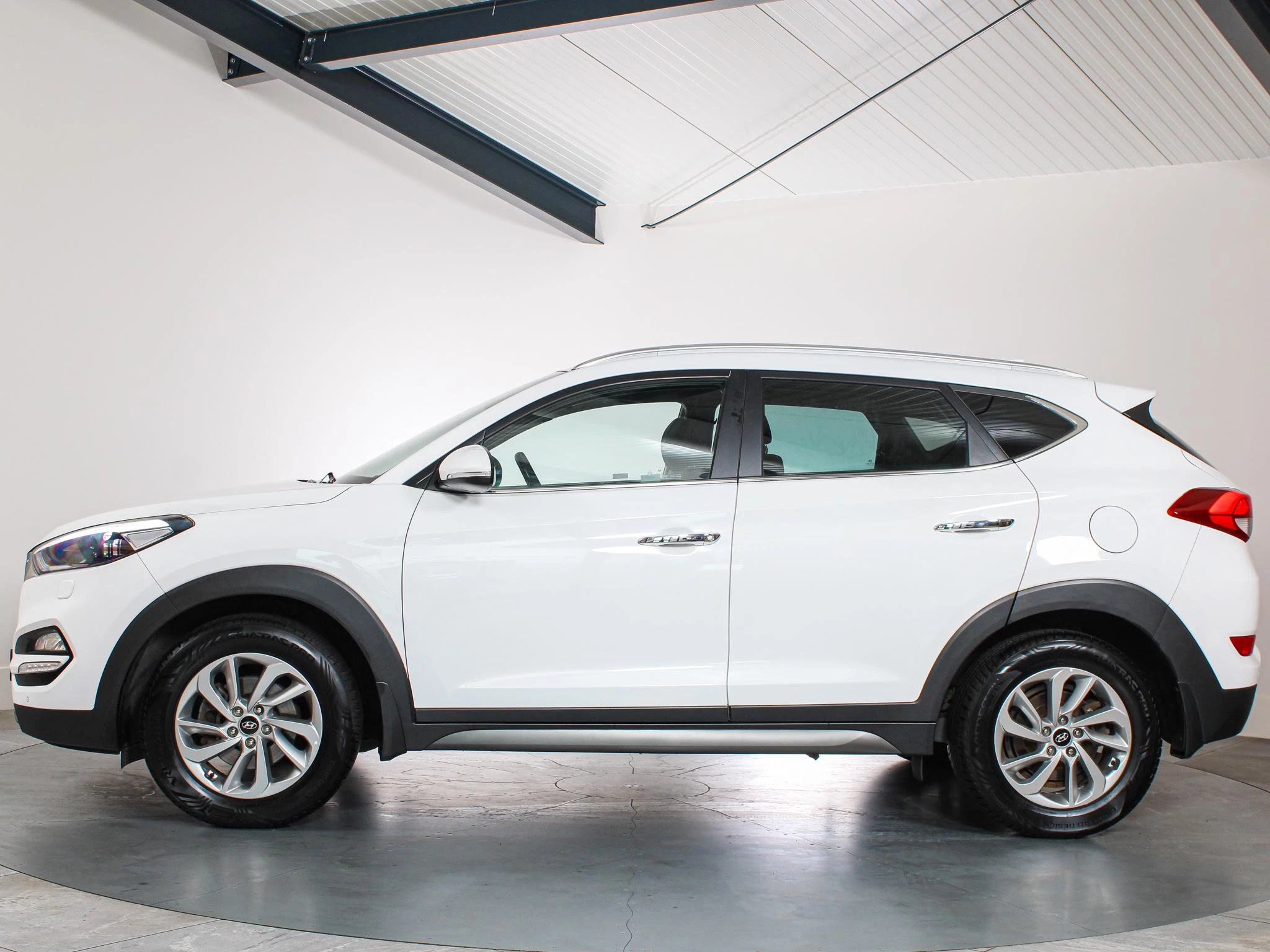 Hoofdafbeelding Hyundai Tucson