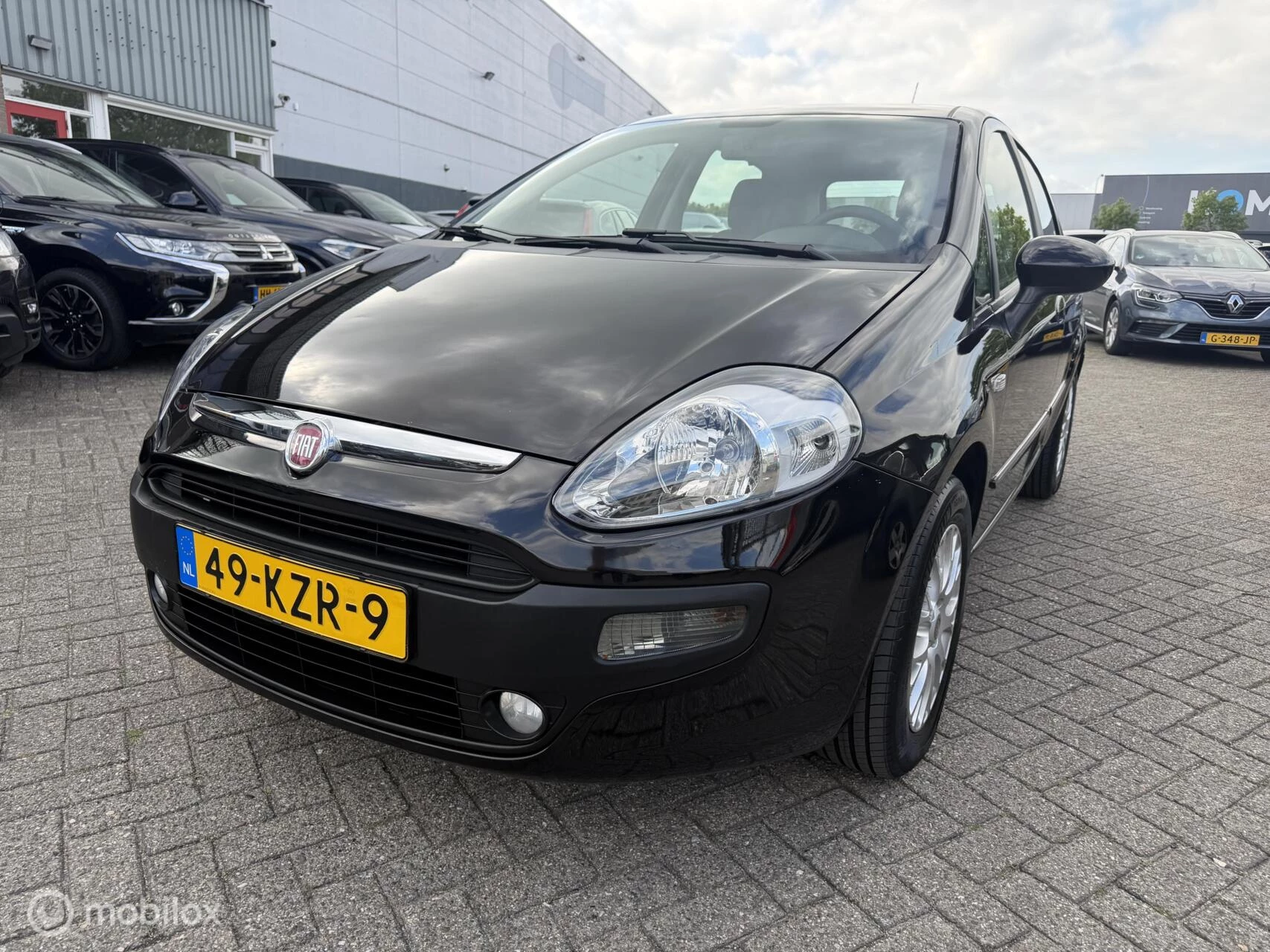 Hoofdafbeelding Fiat Punto