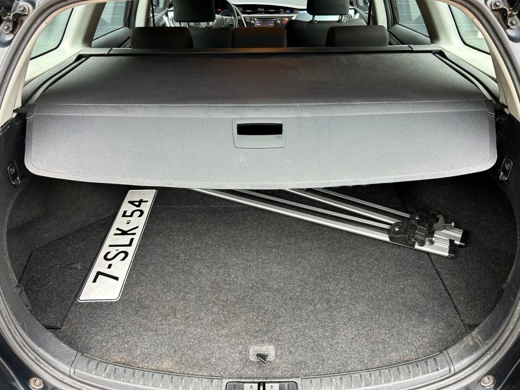 Hoofdafbeelding Toyota Auris