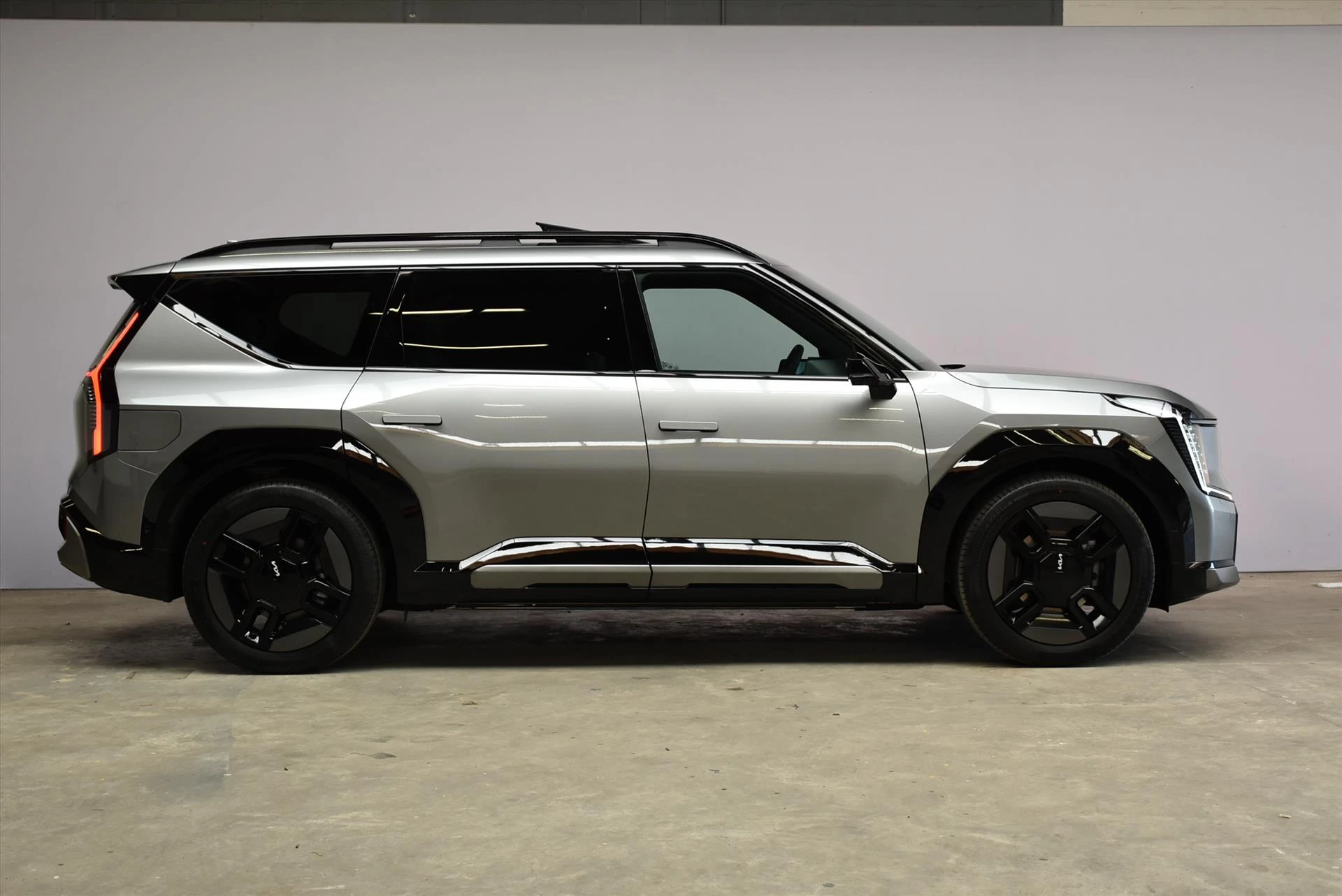 Hoofdafbeelding Kia EV9