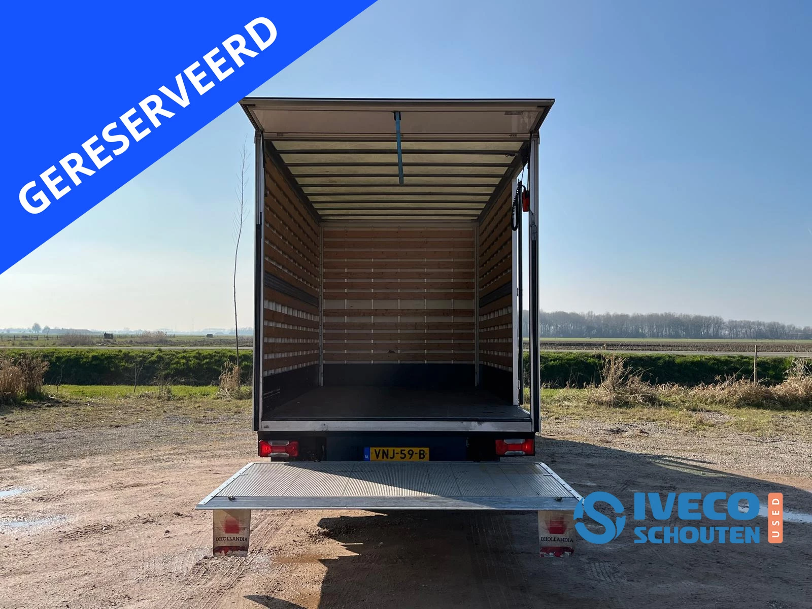 Hoofdafbeelding Iveco Daily