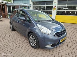 Kia Venga 1.6 CVVT DynamicPLusLine