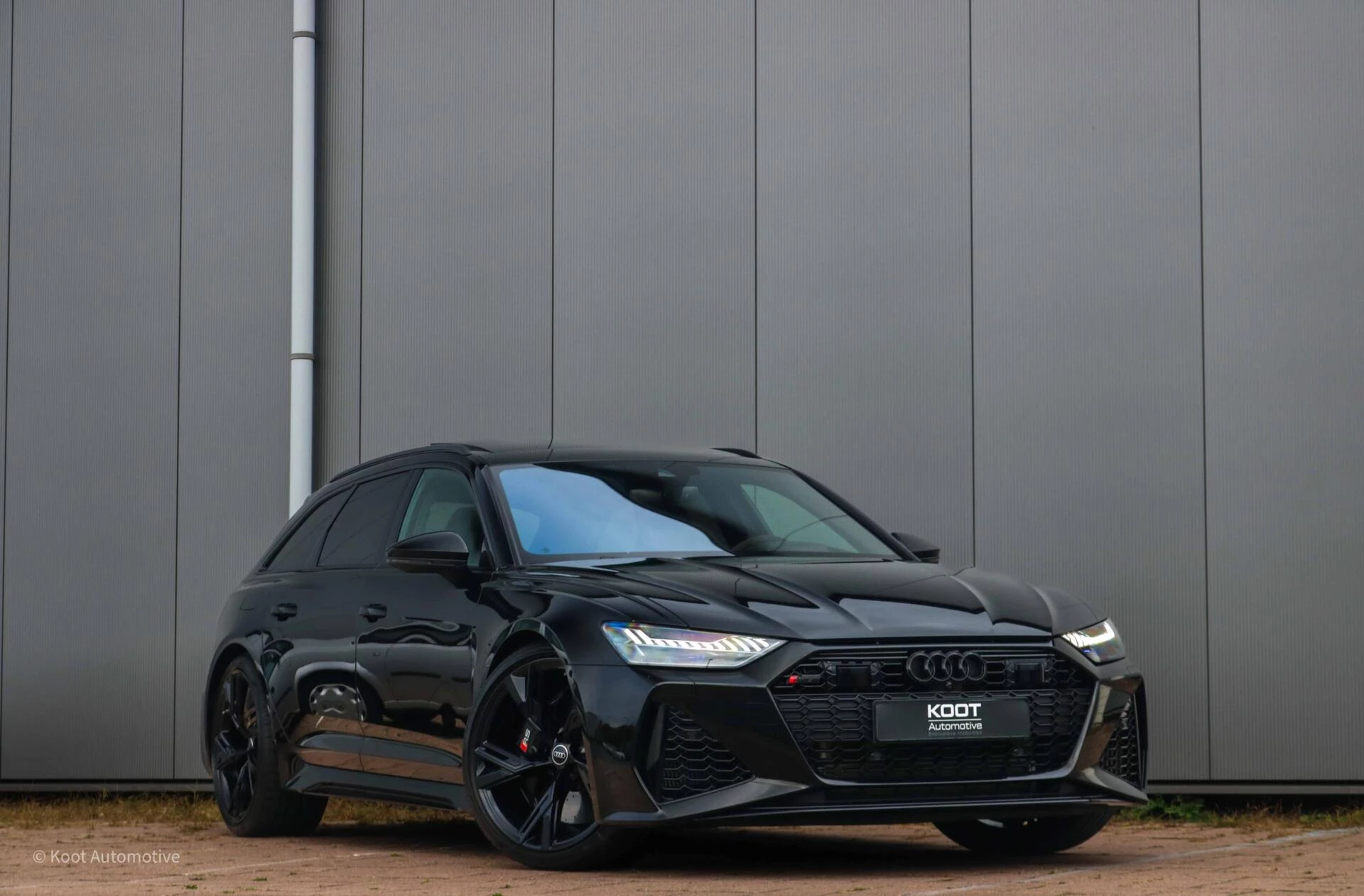 Hoofdafbeelding Audi RS6