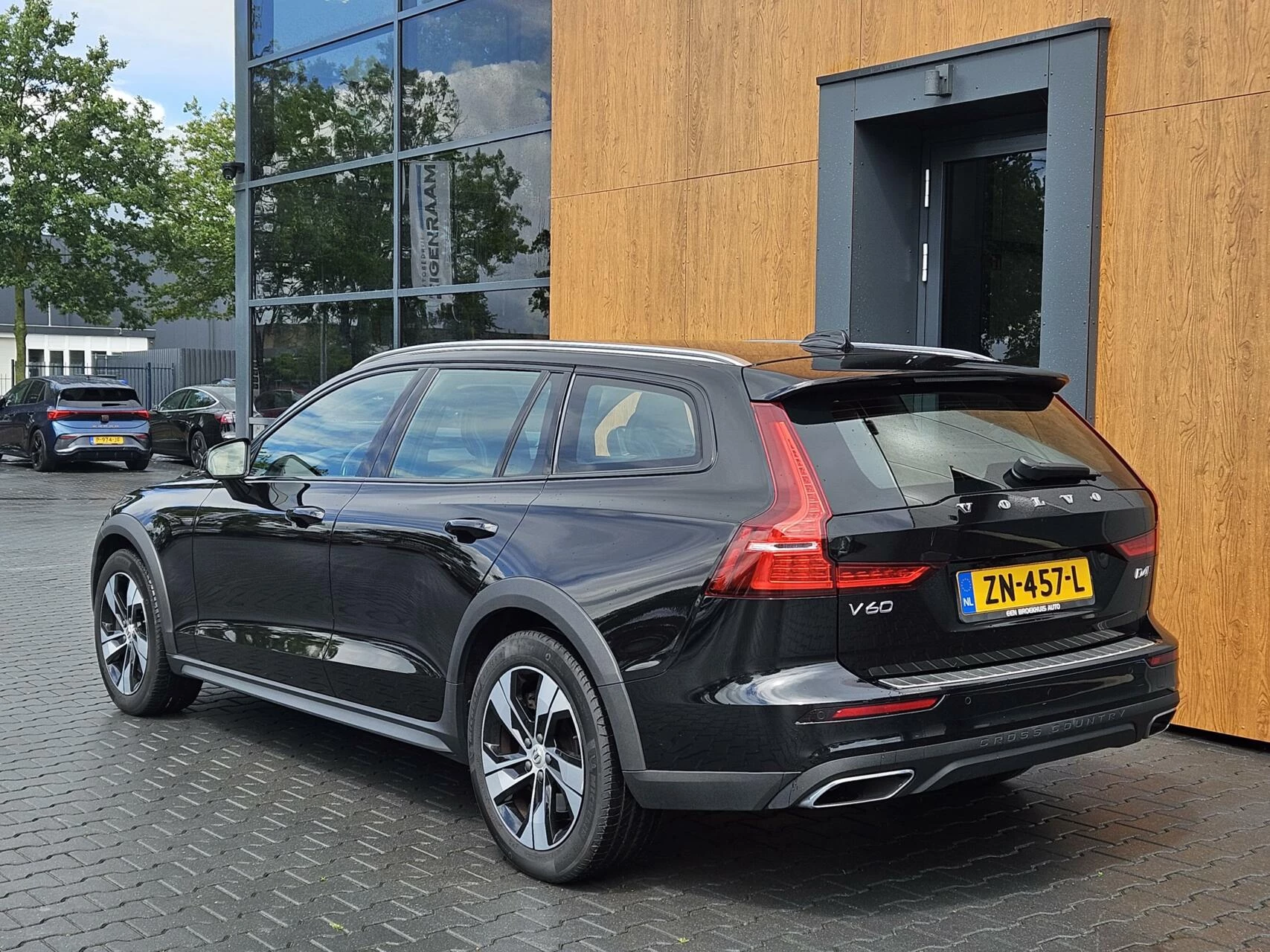 Hoofdafbeelding Volvo V60