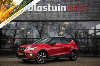 SEAT Arona 1.0 TSI FR Business Intense Plus , Adap. cruise, Virtual cockpit, Achteruitrijcamera,