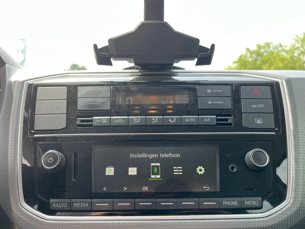 Hoofdafbeelding Škoda Citigo