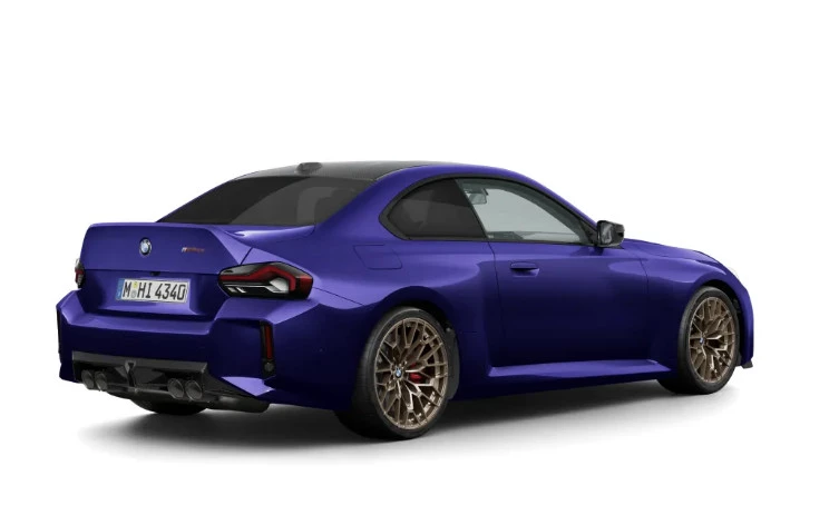 Hoofdafbeelding BMW M2