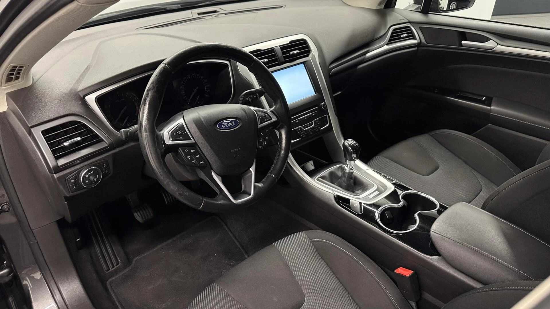 Hoofdafbeelding Ford Mondeo