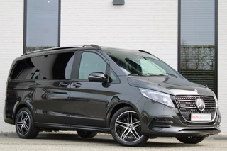 Hoofdafbeelding Mercedes-Benz V-Klasse Mercedes-Benz V-Klasse 250d / DC / AMG / Panorama / 2x Elec Schuifd / 360 Cam / Burmester / Vol Opties / NIEUWSTAAT