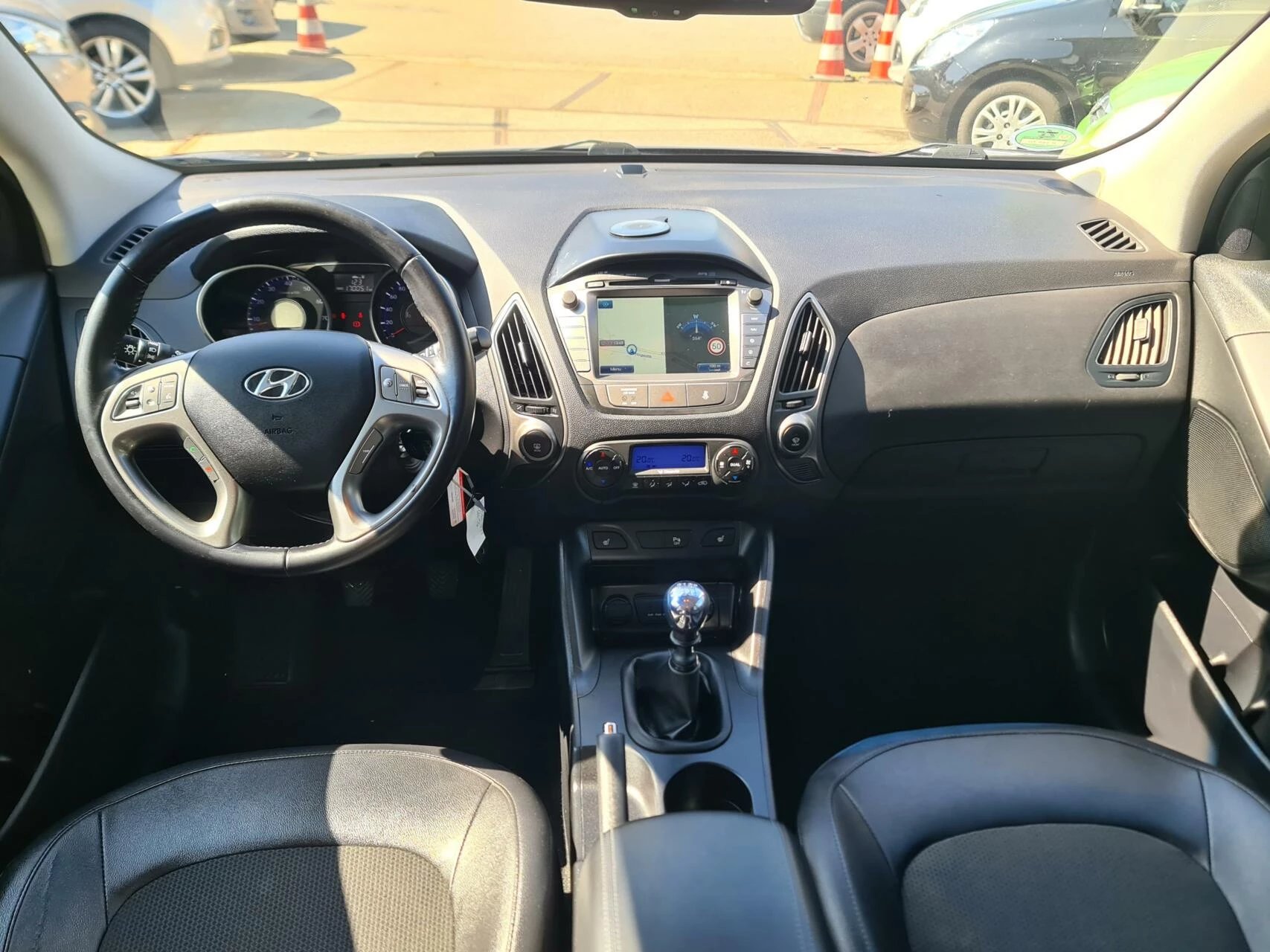 Hoofdafbeelding Hyundai ix35