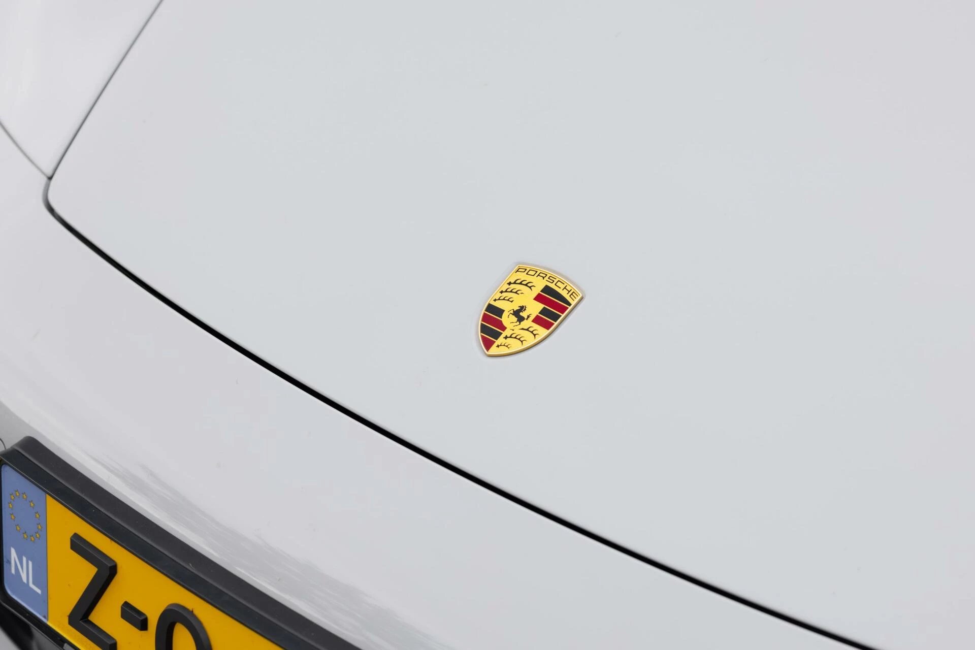 Hoofdafbeelding Porsche 911