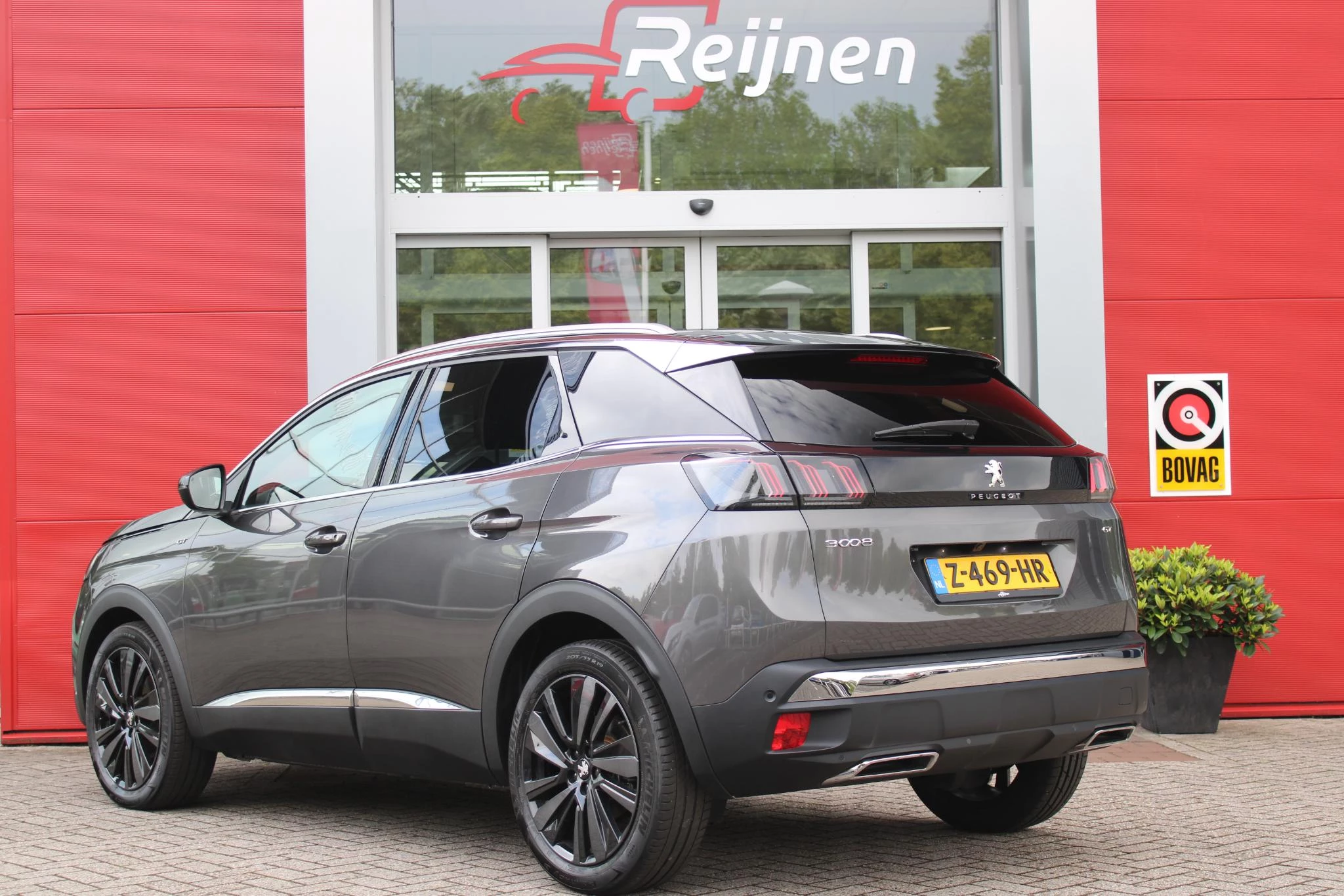Hoofdafbeelding Peugeot 3008