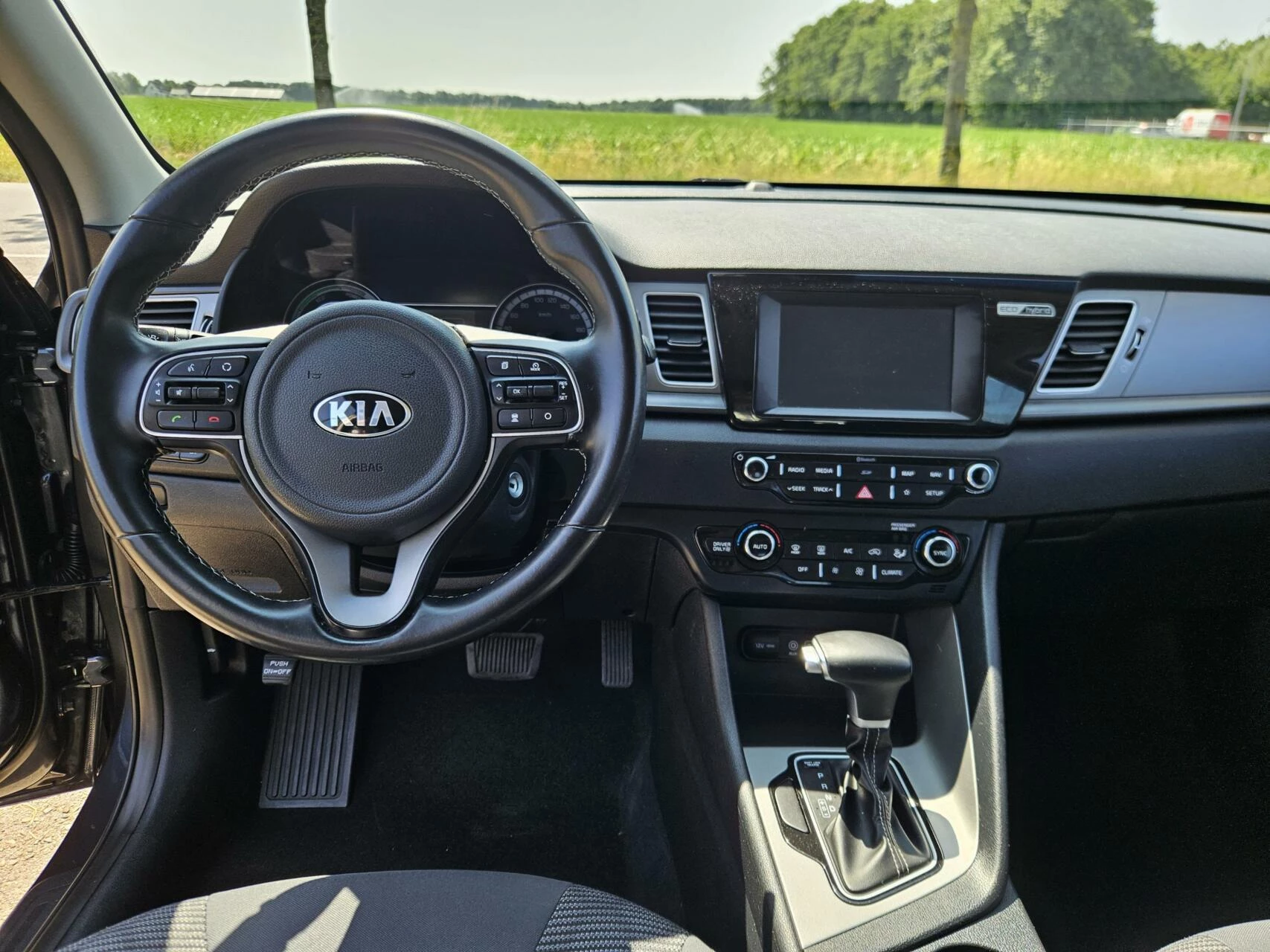 Hoofdafbeelding Kia Niro