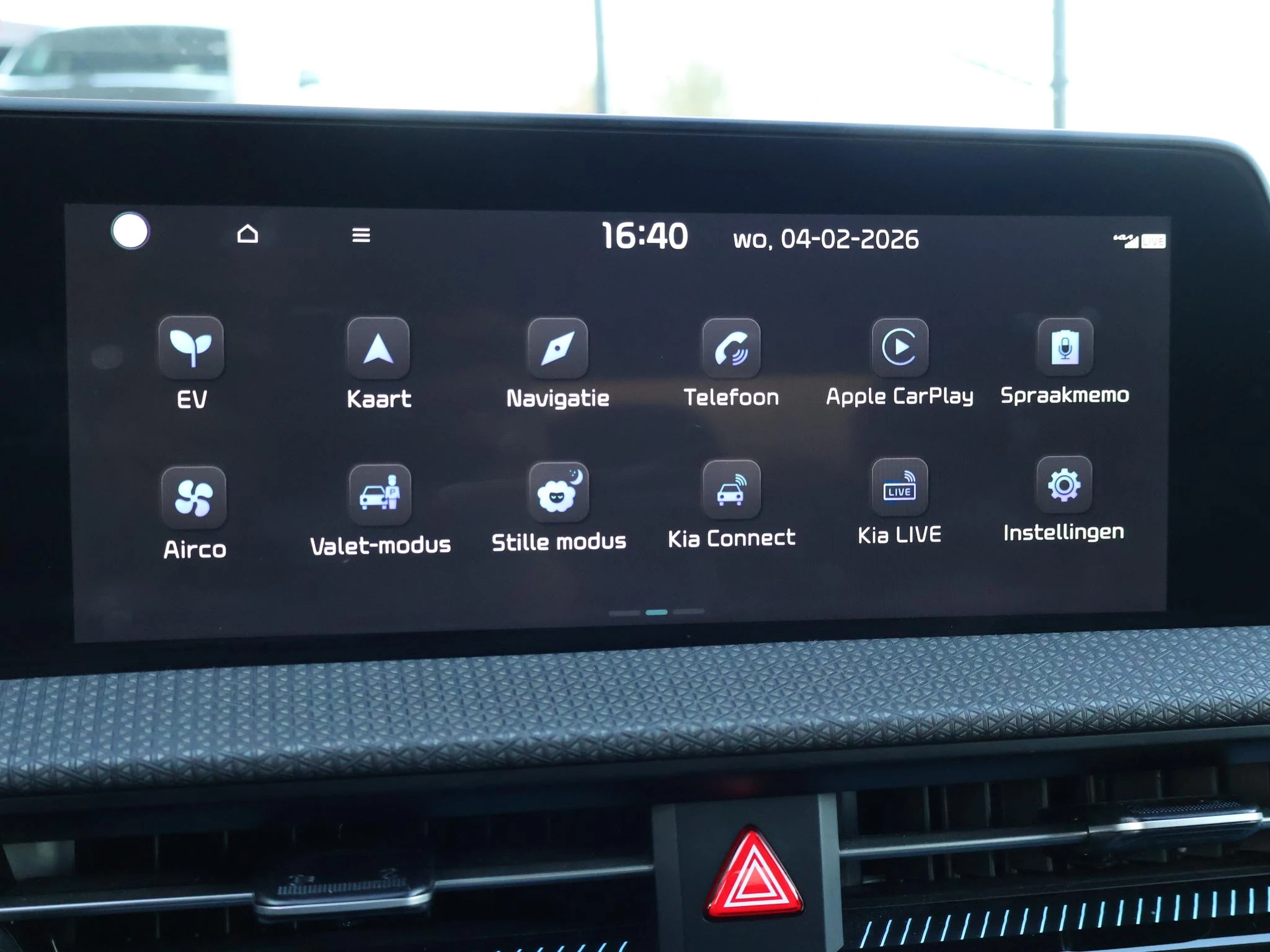 Hoofdafbeelding Kia EV6