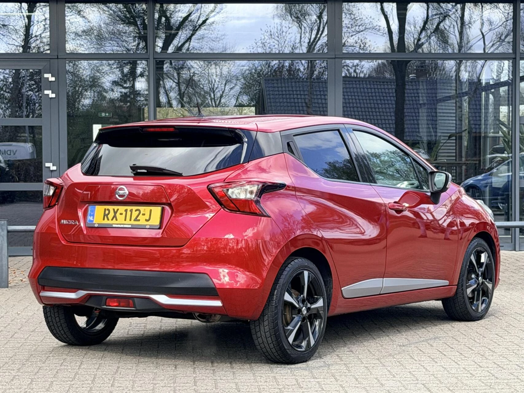 Hoofdafbeelding Nissan Micra