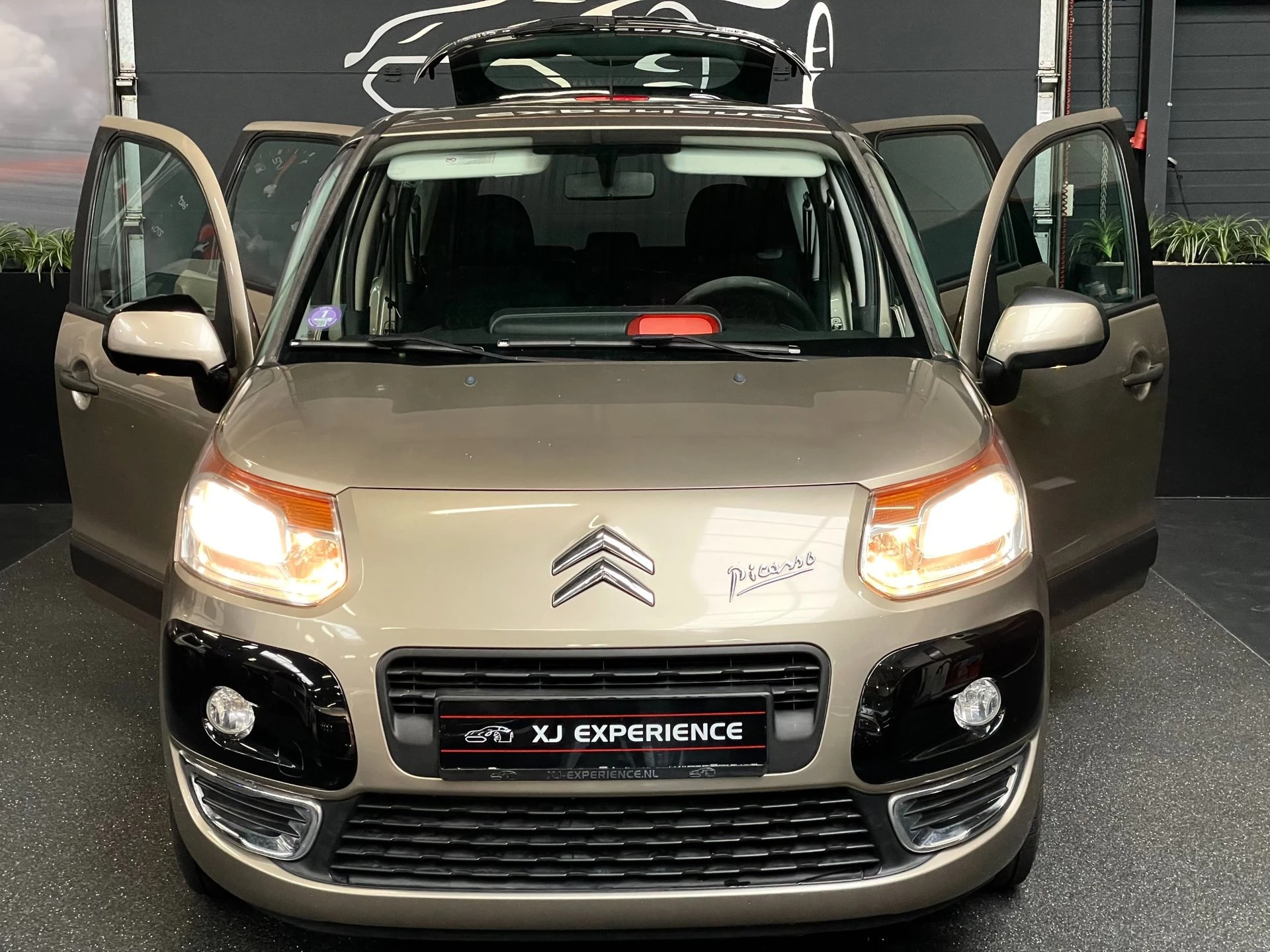 Hoofdafbeelding Citroën C3 Picasso