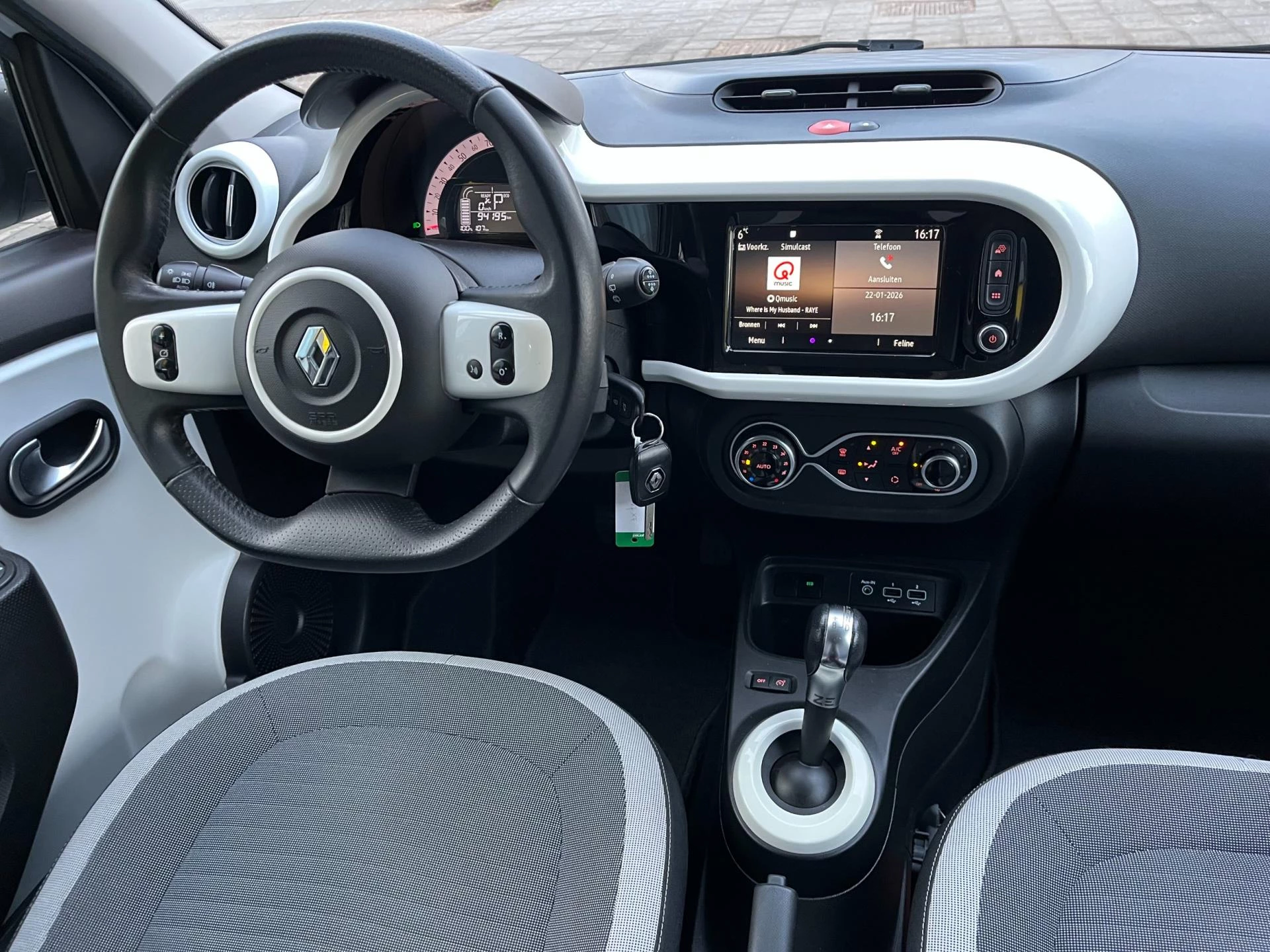 Hoofdafbeelding Renault Twingo