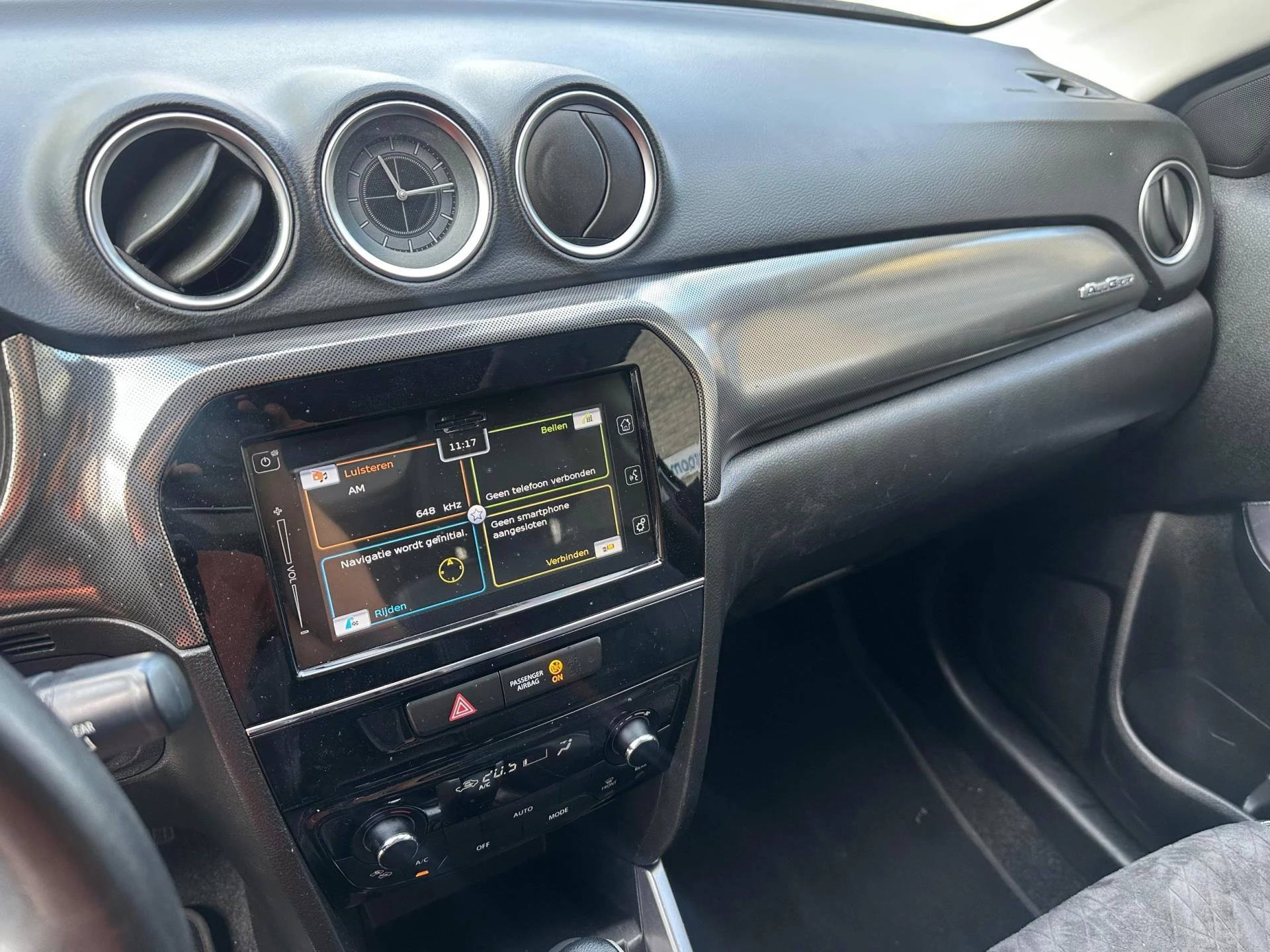 Hoofdafbeelding Suzuki Vitara