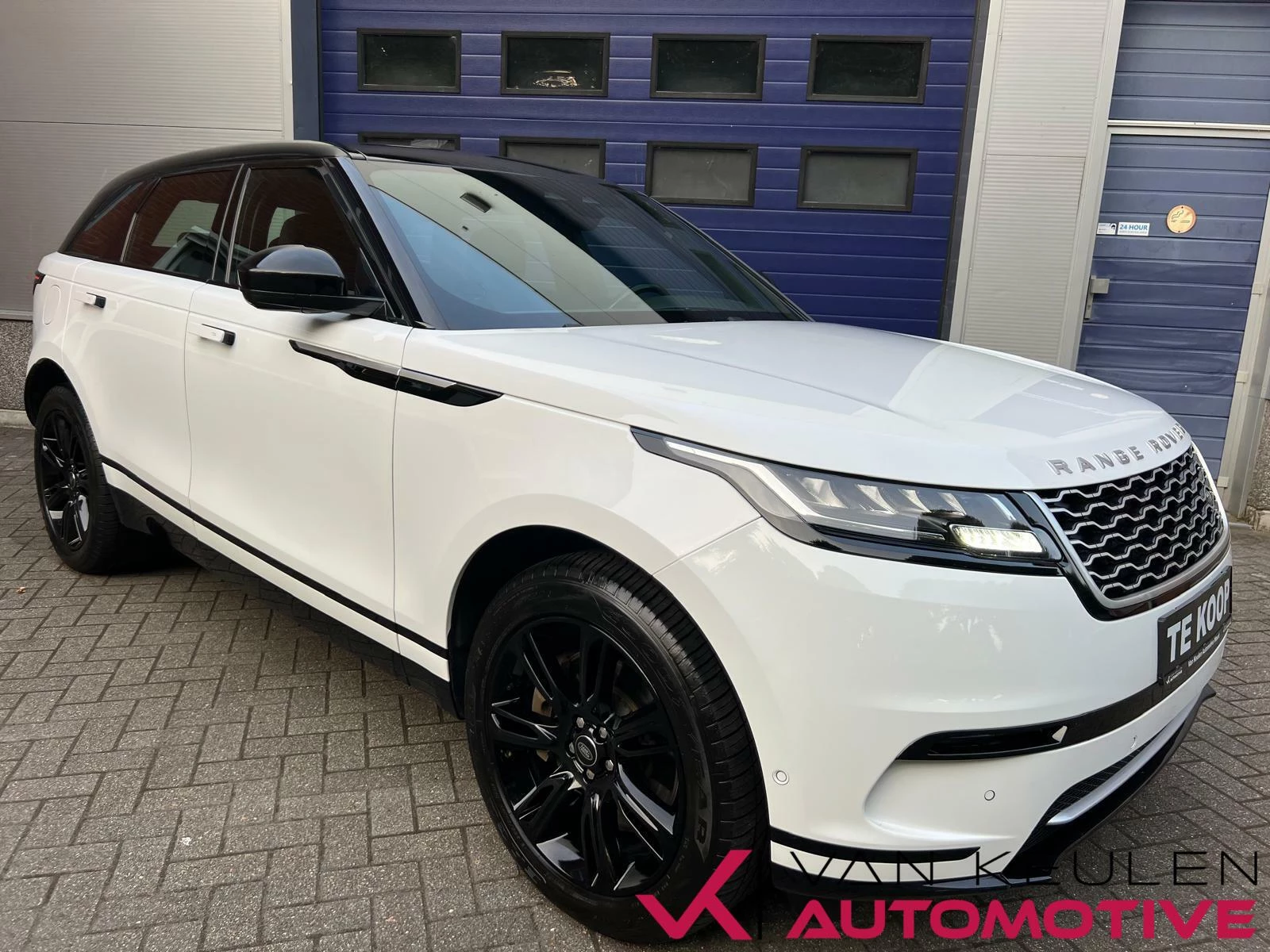 Hoofdafbeelding Land Rover Range Rover Velar