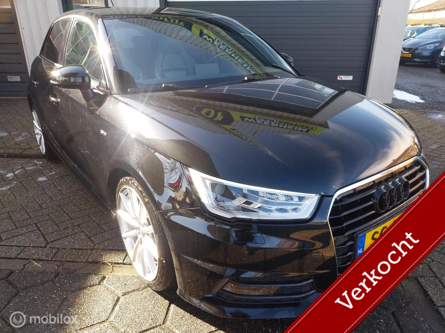 Hoofdafbeelding Audi A1 Sportback