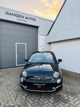 Fiat 500 1.0 Hybrid Star Pano Cruise Digi Cockpit