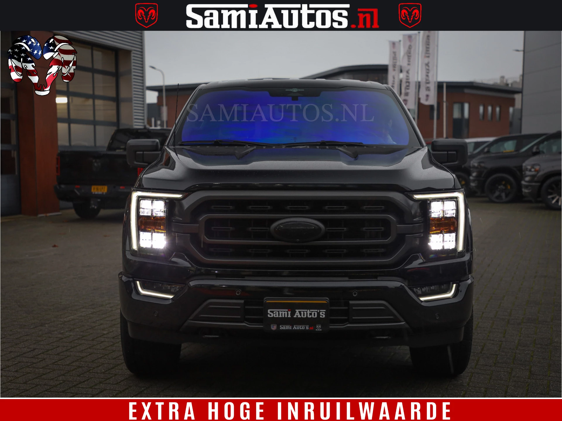 Hoofdafbeelding Ford F-150