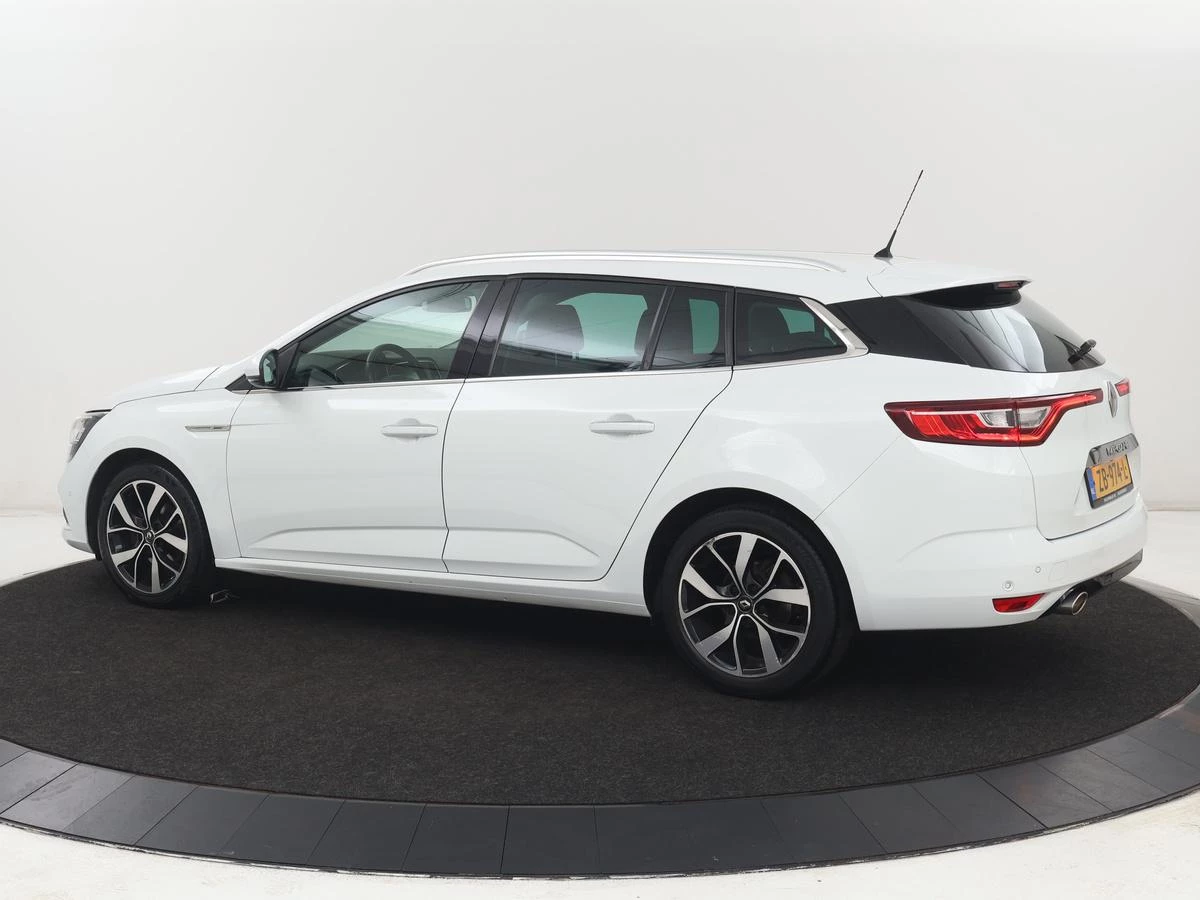 Hoofdafbeelding Renault Mégane