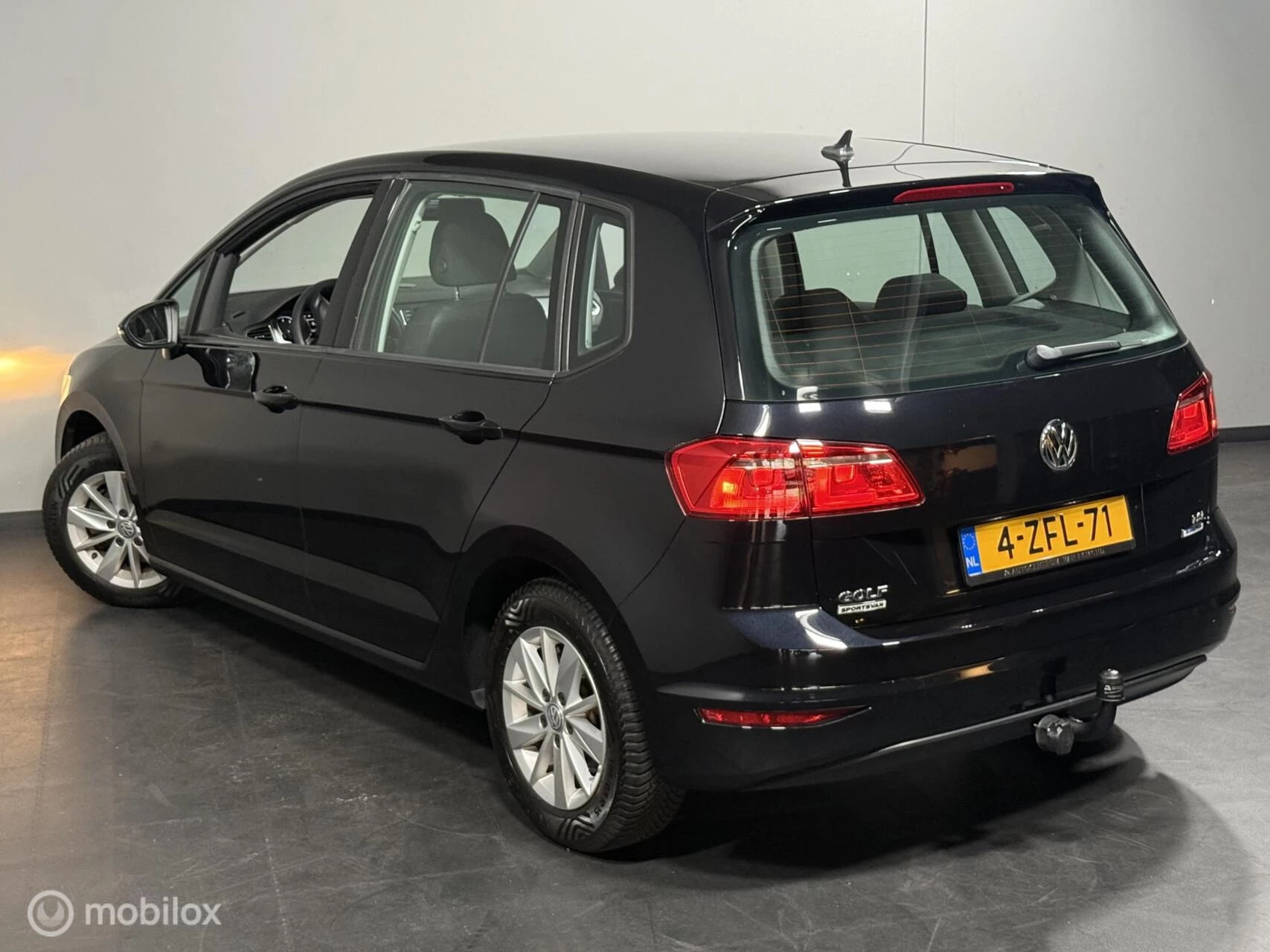 Hoofdafbeelding Volkswagen Golf Sportsvan