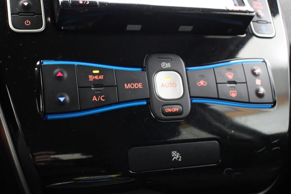 Hoofdafbeelding Nissan Leaf