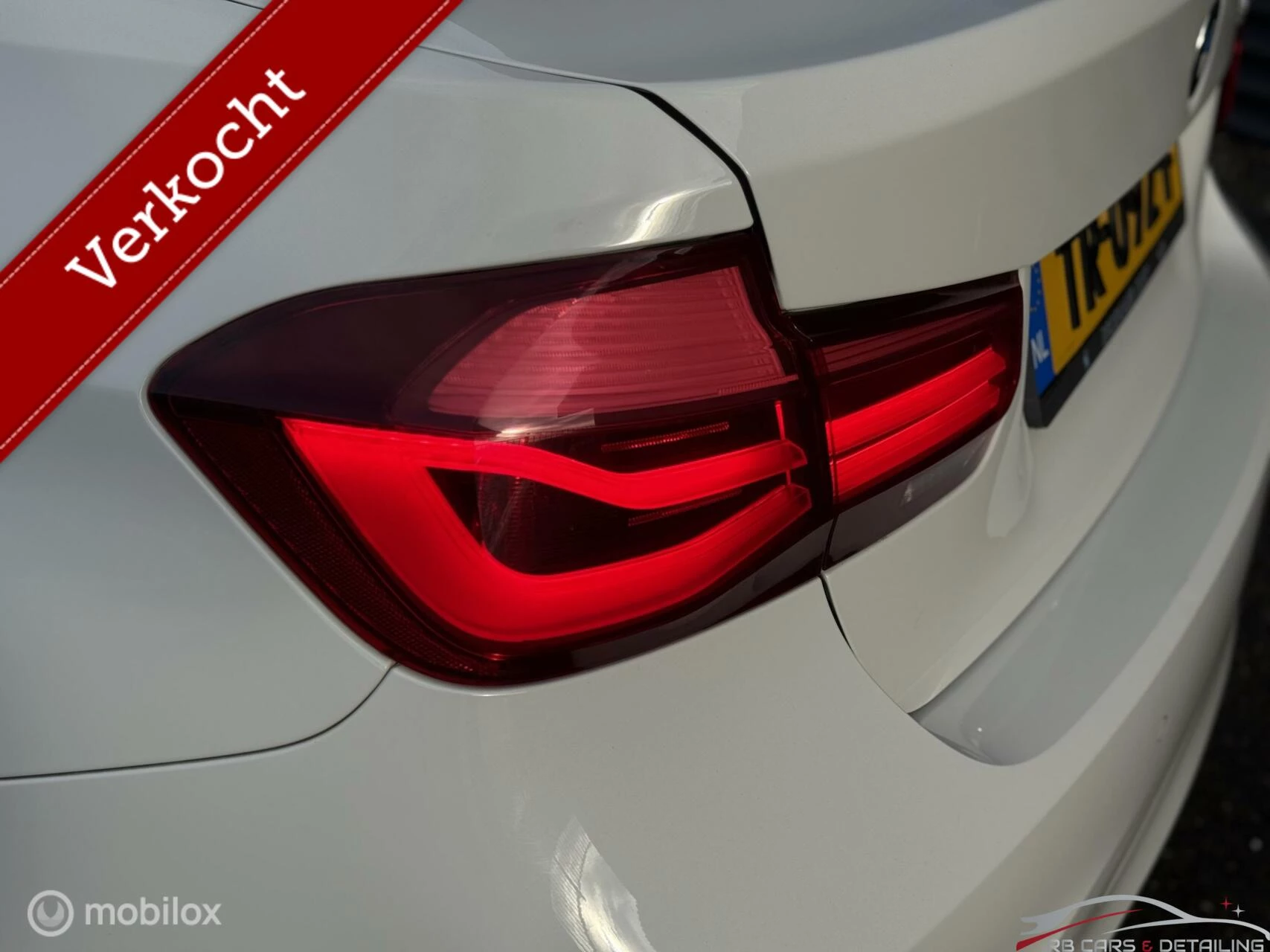 Hoofdafbeelding BMW 3 Serie