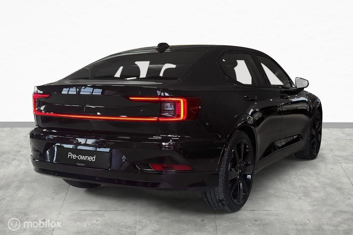 Hoofdafbeelding Polestar 2