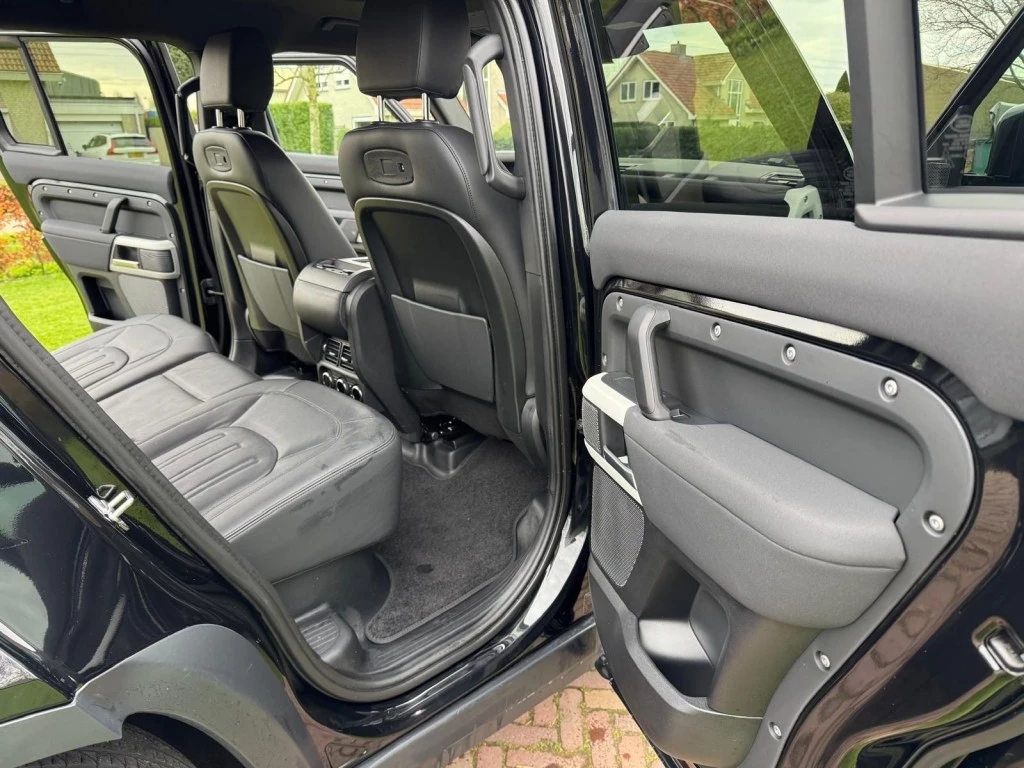 Hoofdafbeelding Land Rover Defender