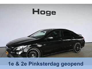 Mercedes-Benz CLA 200 Prestige AMG Automaat Clima Navigatie LED Rijklaarprijs Inruil Mogelijk!