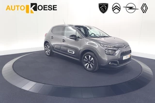 Citroen C3 PureTech 110 EAT6 C-Series | Apple Carplay | Parkeersensoren | Climate Control