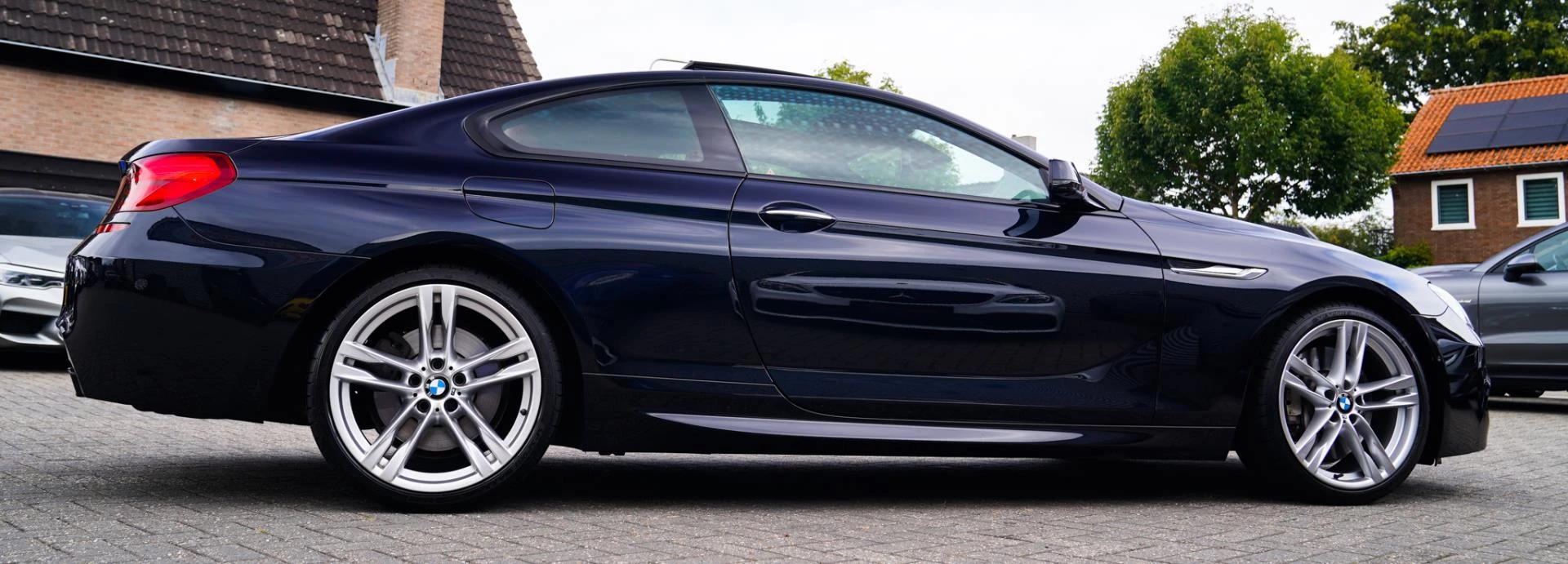 Hoofdafbeelding BMW 6 Serie