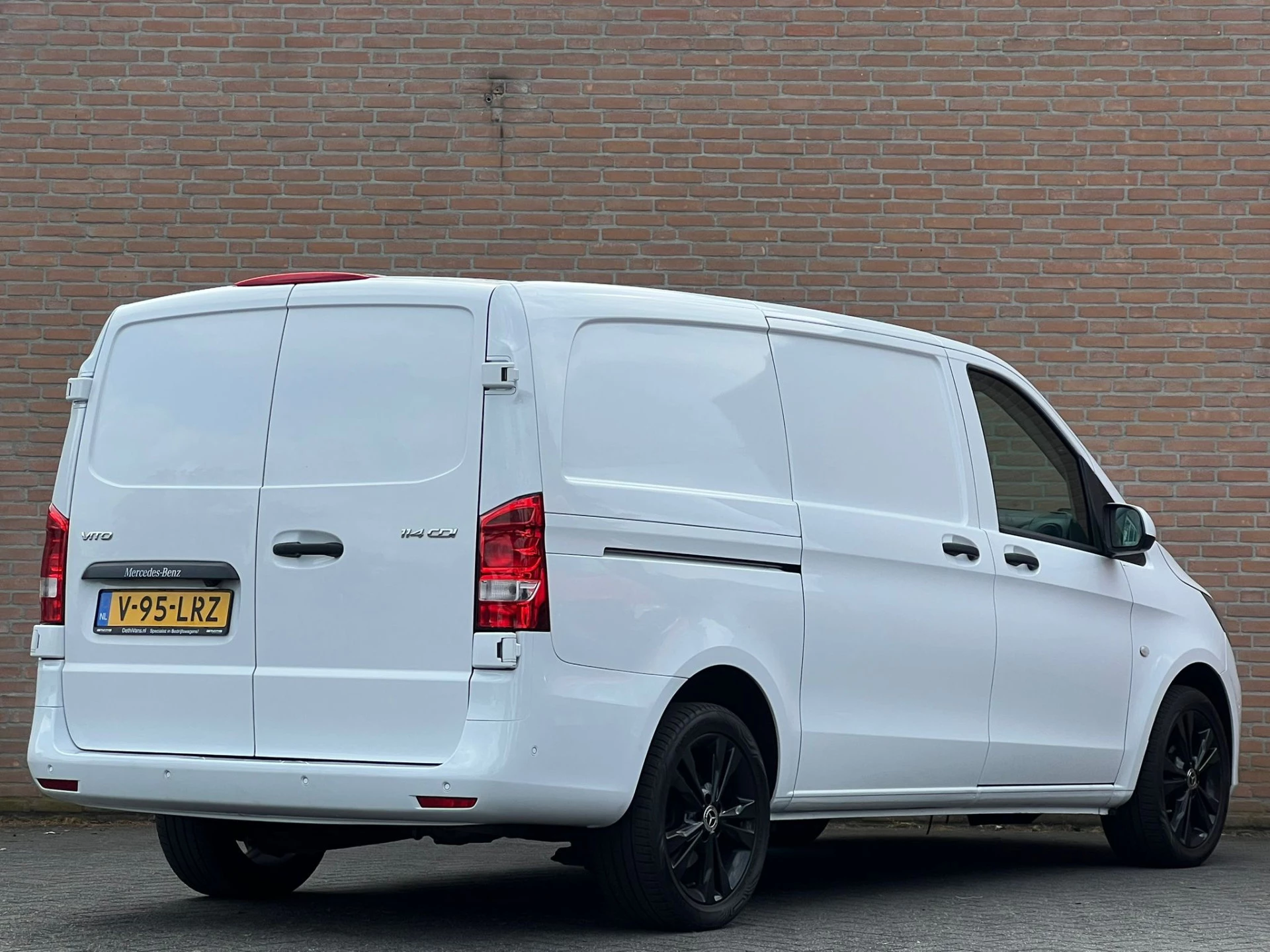 Hoofdafbeelding Mercedes-Benz Vito