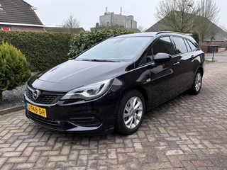 Opel Astra Sports Tourer 1.2 Elegance 2020