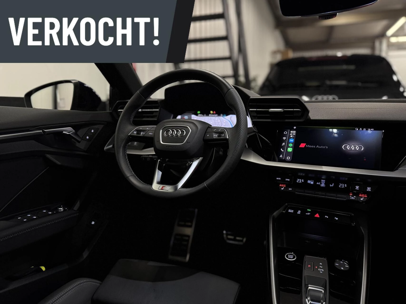 Hoofdafbeelding Audi A3