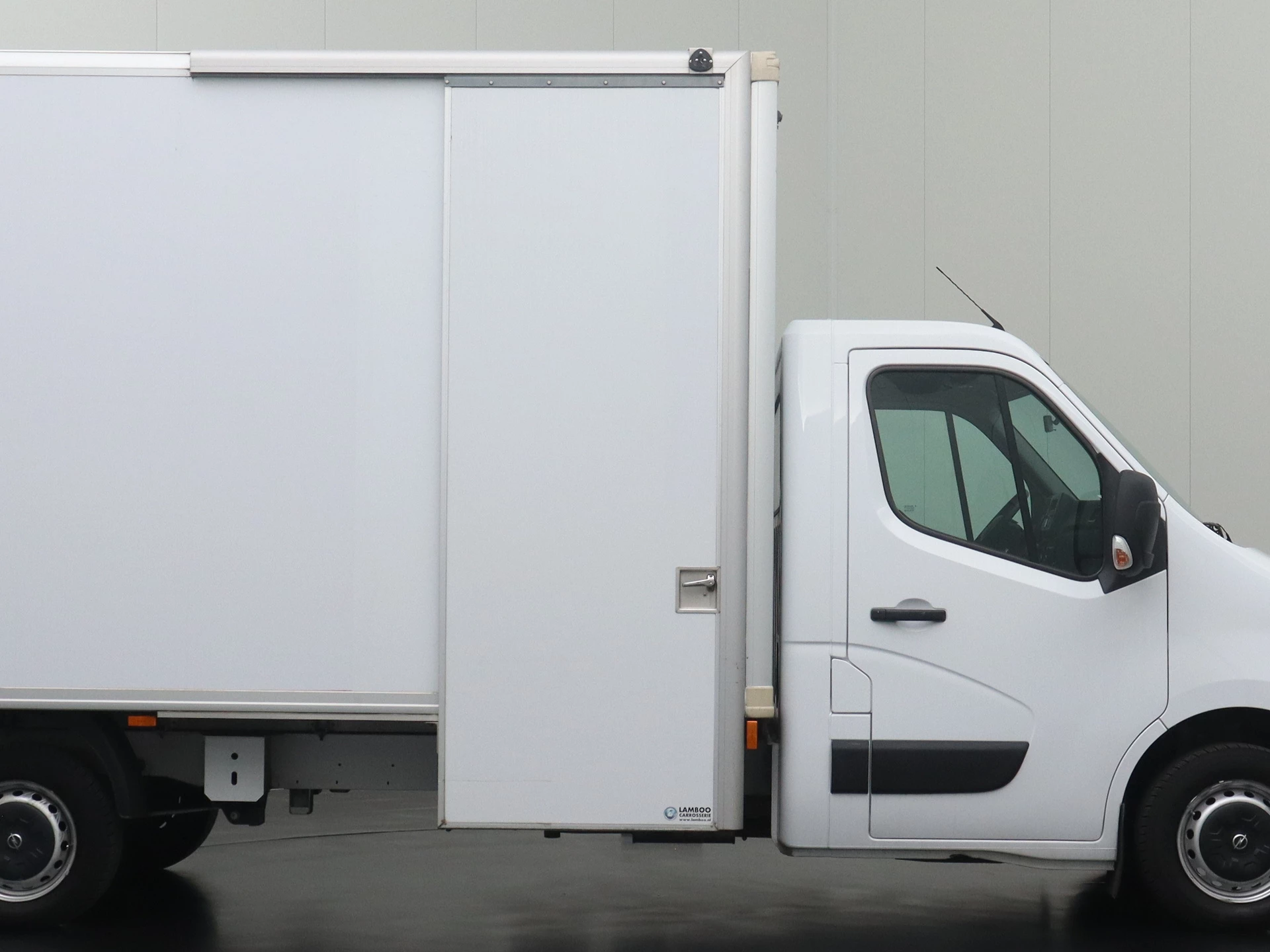 Hoofdafbeelding Opel Movano